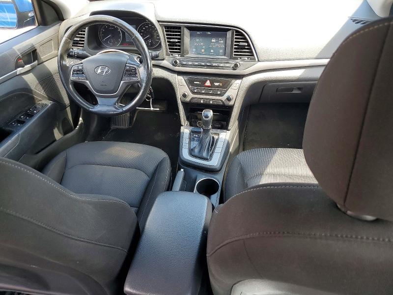 Продажа на аукционе авто 2018 Hyundai Elantra, vin: KMHD84LF3JU678779, номер лота: 65533126