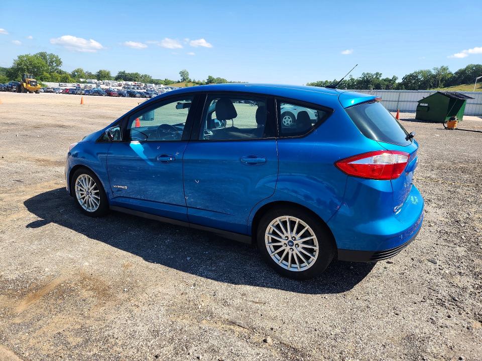 Aukcja sprzedaży 2013 Ford C-max, vin: 1FADP5AU9DL525158, numer aukcji: 63680446