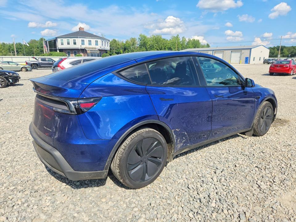 Продаж на аукціоні авто 2026 Tesla Model Y, vin: 7SAYGDEE5TA582175, номер лоту: 64678136