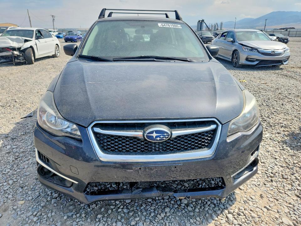 Aukcja sprzedaży 2016 Subaru Impreza, vin: JF1GPAA65G8329717, numer aukcji: 64761986