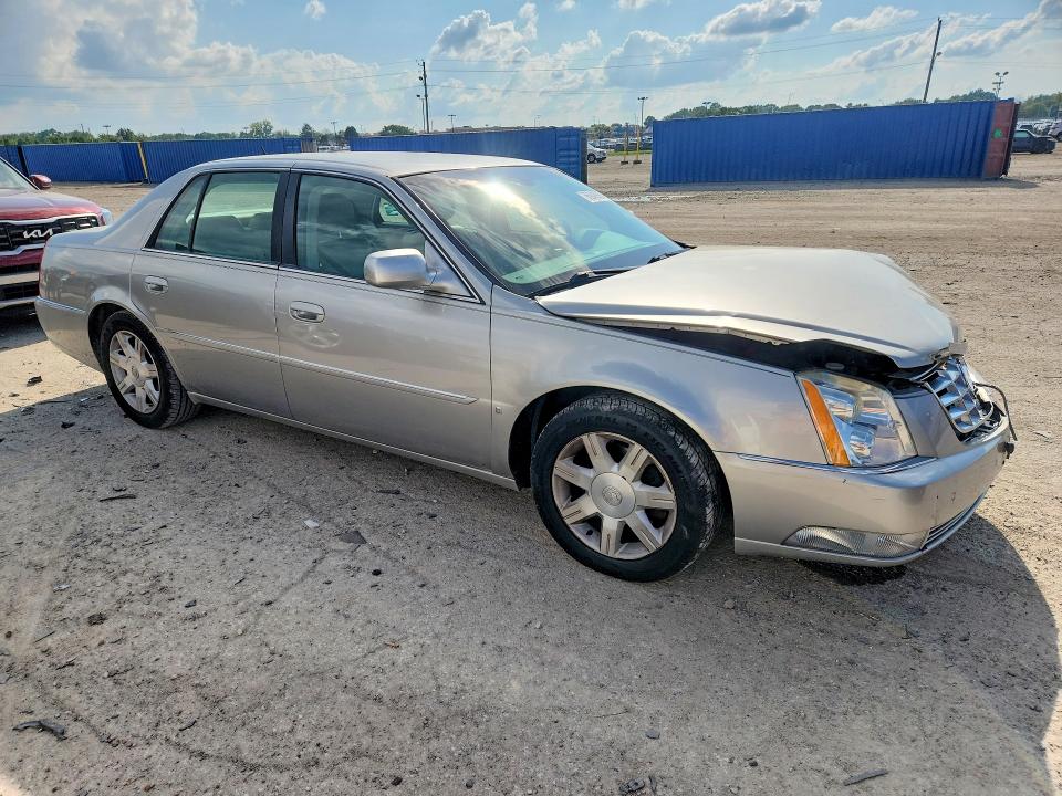 2006 Cadillac Dts მანქანა იყიდება აუქციონზე, vin: 1G6KD57Y66U120573, აუქციონის ნომერი: 66948996