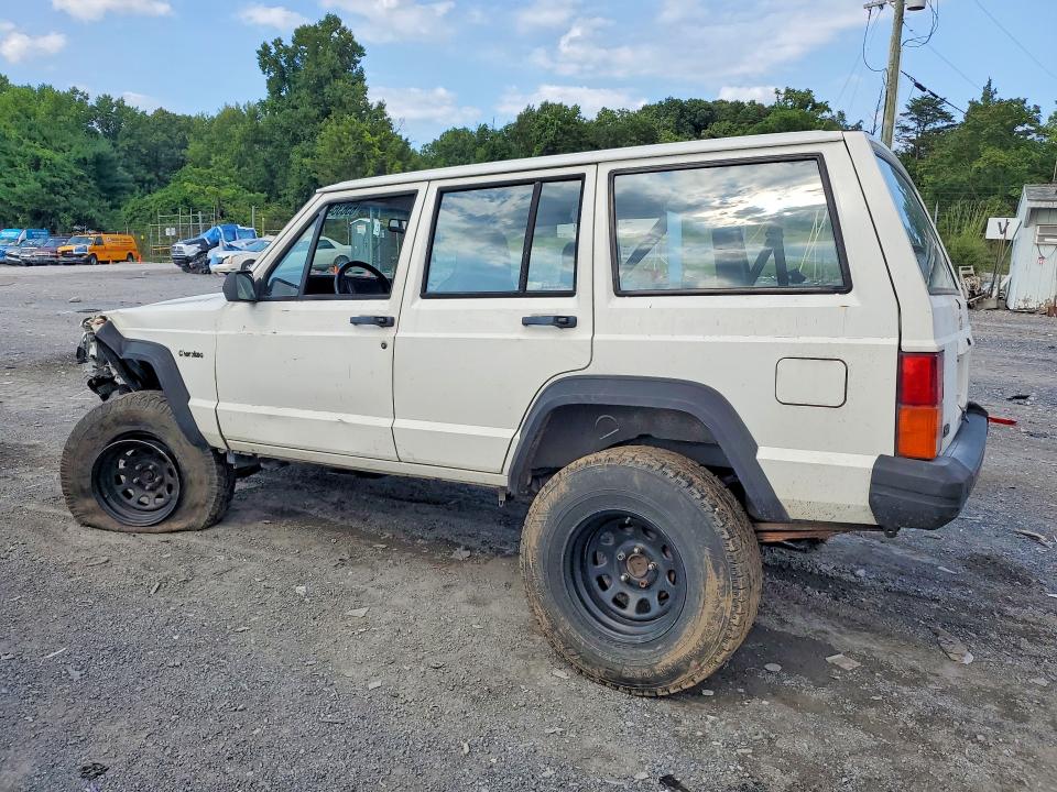 65636406 :رقم المزاد ، 1J4FJ28S9TL283312 vin ، 1996 Jeep Cherokee مزاد بيع