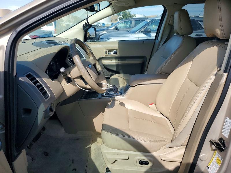 64312626 :رقم المزاد ، 2FMDK49C67BA81767 vin ، 2007 Ford Edge مزاد بيع