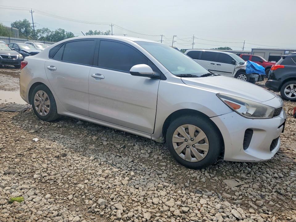 Aukcja sprzedaży 2020 Kia Rio, vin: 3KPA24ADXLE319456, numer aukcji: 64819416