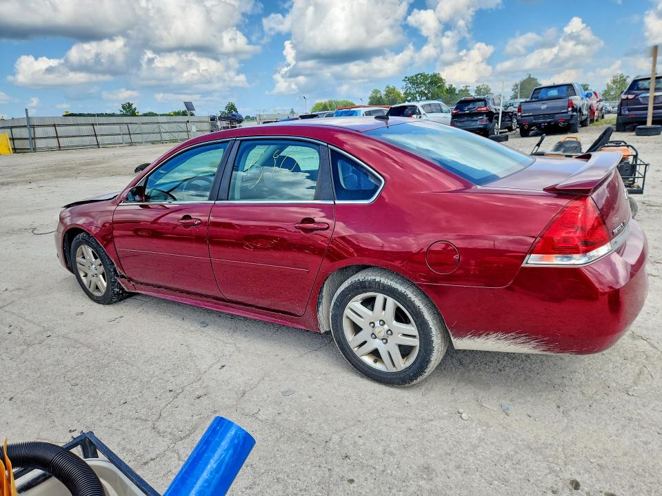Aukcja sprzedaży 2011 Chevrolet Impala, vin: 2G1WB5EK6B1297870, numer aukcji: 66067916
