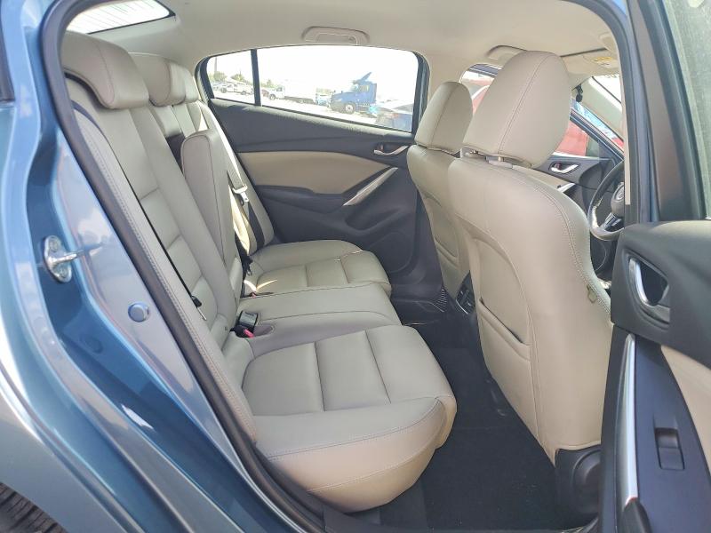 Aukcja sprzedaży 2014 Mazda 6, vin: JM1GJ1V69E1147692, numer aukcji: 66764206
