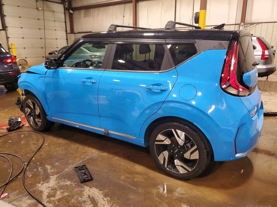 66518246 :رقم المزاد ، KNDJ53AU0R7218405 vin ، 2024 Kia Soul مزاد بيع