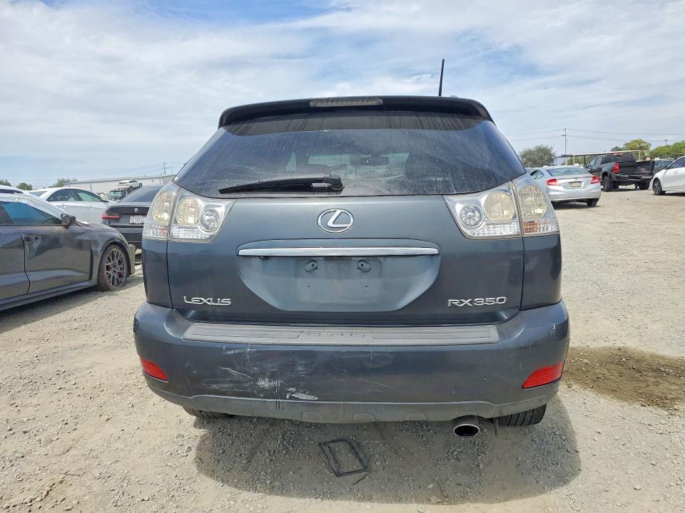 Aukcja sprzedaży 2008 Lexus Rx, vin: 2T2GK31U58C053320, numer aukcji: 66433016