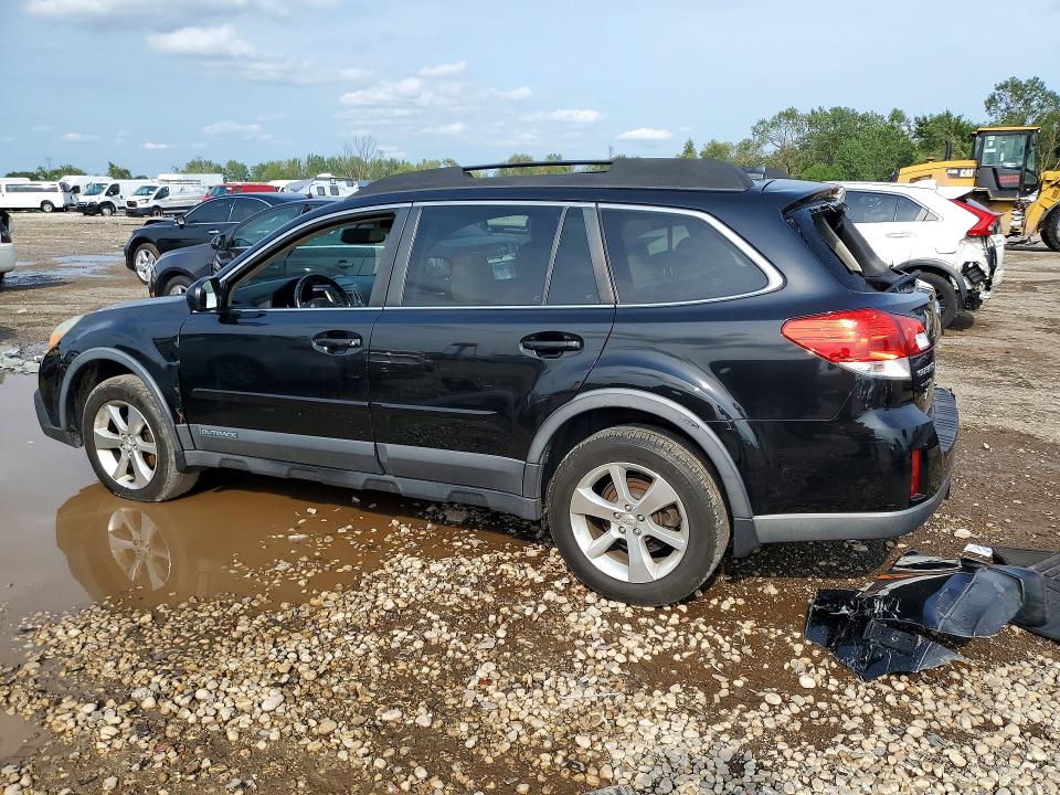 Aukcja sprzedaży 2014 Subaru Outback, vin: 4S4BRCLCXE3268366, numer aukcji: 64837456