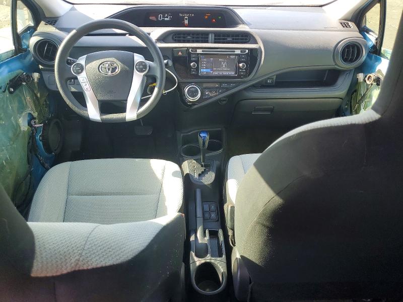Auction sale of the 2016 Toyota Prius C, vin: JTDKDTB38G1130957, lot number: 66321286