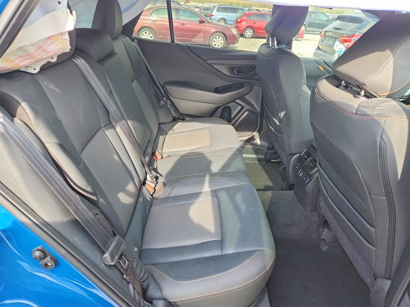 2023 Subaru Outback მანქანა იყიდება აუქციონზე, vin: 4S4BTGUD7P3220536, აუქციონის ნომერი: 64621236