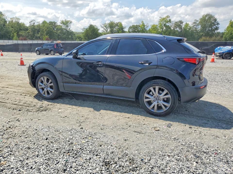 2022 Mazda Cx-30 მანქანა იყიდება აუქციონზე, vin: 3MVDMBDLXNM407655, აუქციონის ნომერი: 66136986