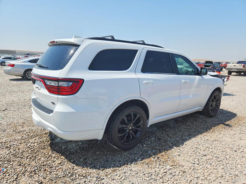 2019 Dodge Durango მანქანა იყიდება აუქციონზე, vin: 1C4SDJCT2KC717980, აუქციონის ნომერი: 64290996