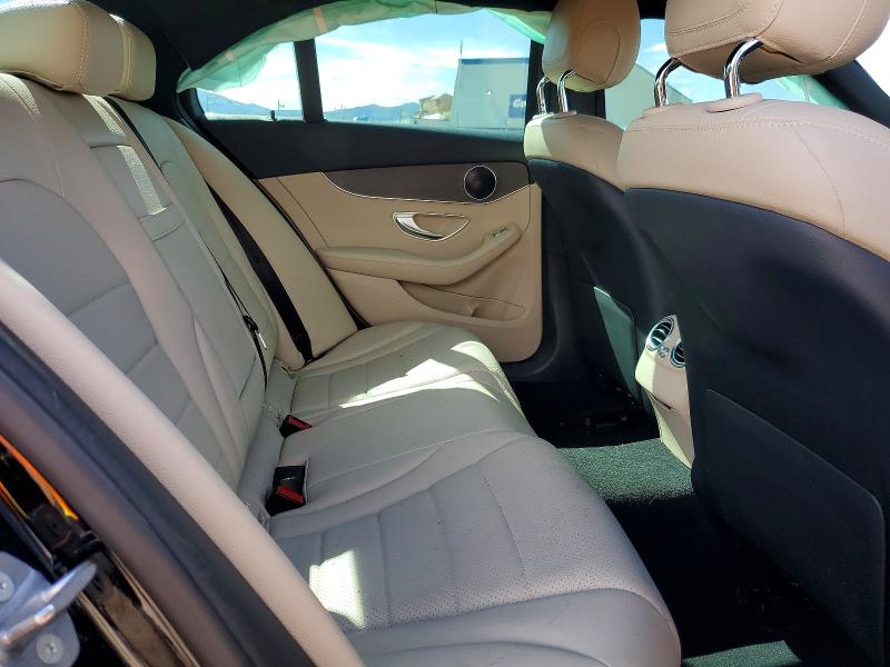 66022696 :رقم المزاد ، 55SWF8EB7KU293416 vin ، 2019 Mercedes-benz C مزاد بيع