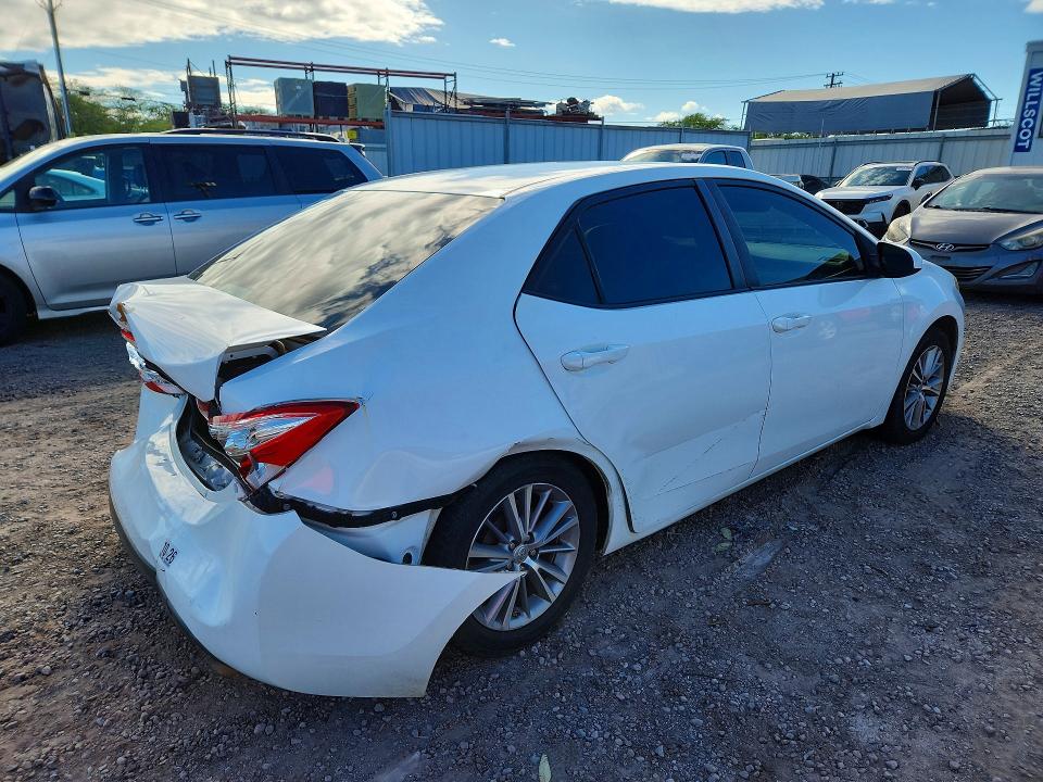 Aukcja sprzedaży 2014 Toyota Corolla, vin: 5YFBURHE5EP022588, numer aukcji: 61454726