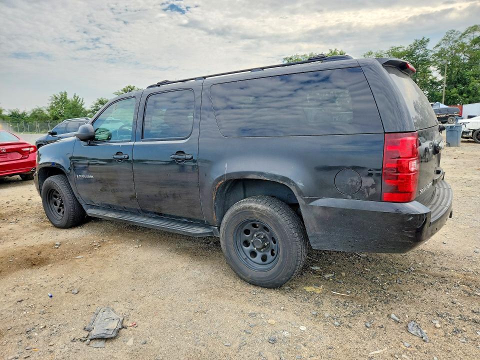 Продажа на аукционе авто 2009 Chevrolet Suburban, vin: 1GNFK26389R233299, номер лота: 67574236