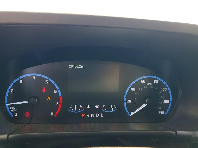 65935866 :رقم المزاد ، 3FMCR9B62PRD94129 vin ، 2023 Ford Bronco Sport مزاد بيع