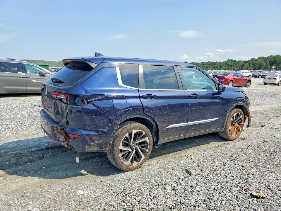 Aukcja sprzedaży 2022 Mitsubishi Outlander, vin: JA4J3UA8XNZ087278, numer aukcji: 64703636