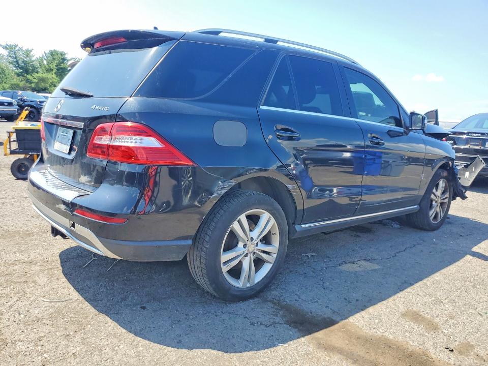 Продаж на аукціоні авто 2015 Mercedes-benz Ml, vin: 4JGDA5HB9FA491880, номер лоту: 63796606