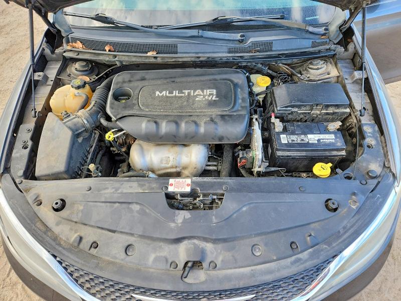 Aukcja sprzedaży 2015 Chrysler 200, vin: 1C3CCCAB4FN609470, numer aukcji: 63806416
