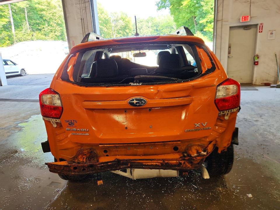 Aukcja sprzedaży 2014 Subaru Xv Crosstrek, vin: JF2GPAGC9E8288143, numer aukcji: 63727906