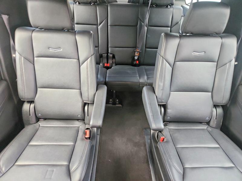 66445326 :رقم المزاد ، 1GYS3JKT5PR438171 vin ، 2023 Cadillac Escalade مزاد بيع