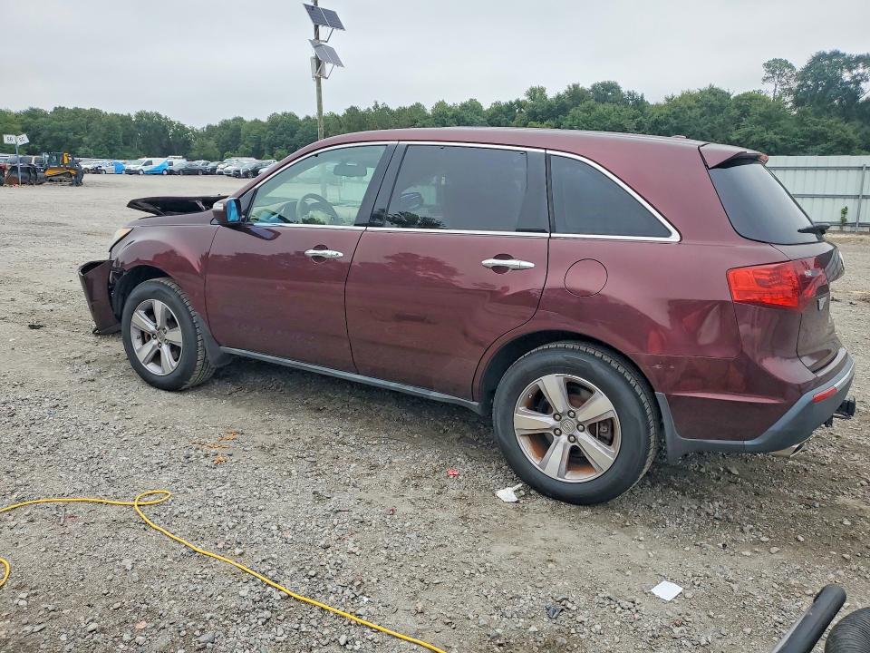 Продаж на аукціоні авто 2013 Acura Mdx, vin: 2HNYD2H34DH518979, номер лоту: 63841746