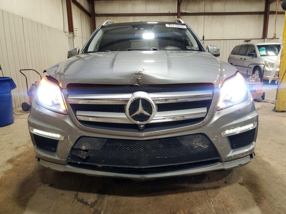2015 Mercedes-benz Gl მანქანა იყიდება აუქციონზე, vin: 4JGDF7DE4FA475115, აუქციონის ნომერი: 63316076