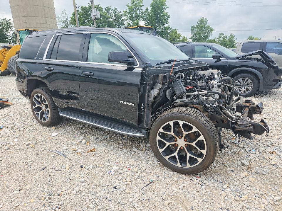 Продажа на аукционе авто 2018 Gmc Yukon, vin: 1GKS2AKC9JR123720, номер лота: 64142116