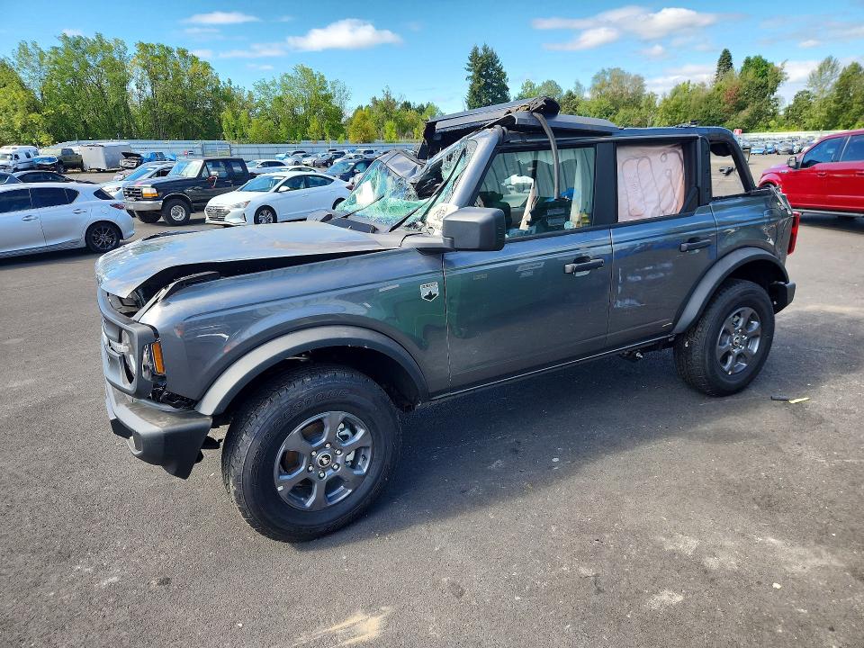 66545426 :رقم المزاد ، 1FMDE7BHXTLA70439 vin ، 2026 Ford Bronco مزاد بيع