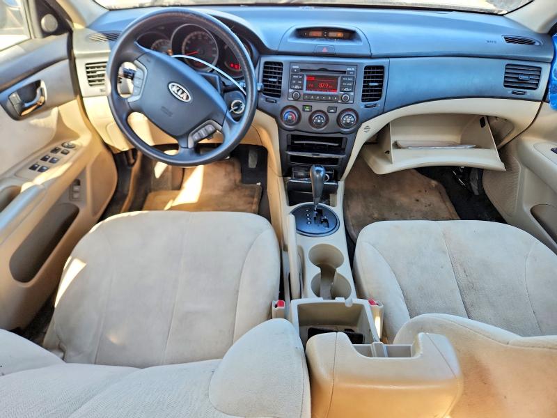 Продажа на аукционе авто 2009 Kia Optima, vin: KNAGE228795332142, номер лота: 64535446