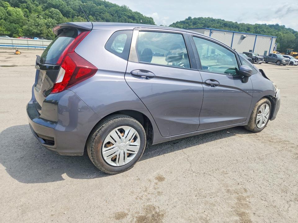 Aukcja sprzedaży 2019 Honda Fit, vin: 3HGGK5H4XKM701255, numer aukcji: 65575866