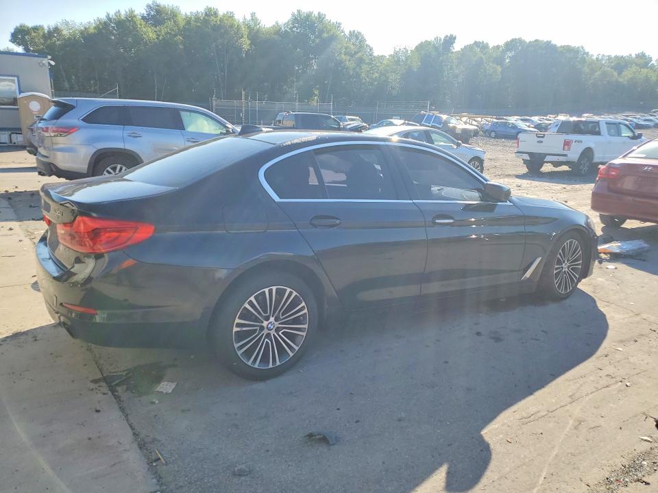 Продаж на аукціоні авто 2017 Bmw 530, vin: WBAJA7C39HWA70184, номер лоту: 63575416