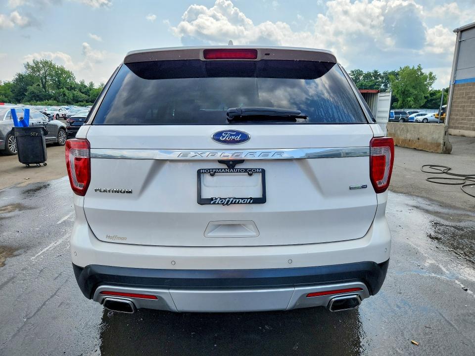 Aukcja sprzedaży 2017 Ford Explorer, vin: 1FM5K8HT4HGC01718, numer aukcji: 64550236