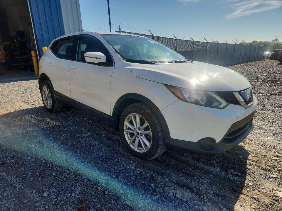 66992146 :رقم المزاد ، JN1BJ1CRXKW312688 vin ، 2019 Nissan Rogue Sport مزاد بيع