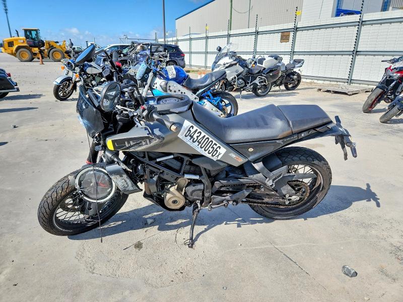 Продаж на аукціоні авто 2024 Husqvarna Vitpilen 401/svartpilen 401, vin: MD2JUJ403RN211065, номер лоту: 64340056