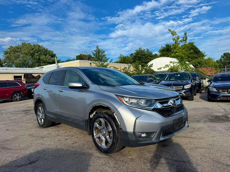 Aukcja sprzedaży 2018 Honda Cr-v, vin: 2HKRW2H81JH637155, numer aukcji: 65153366