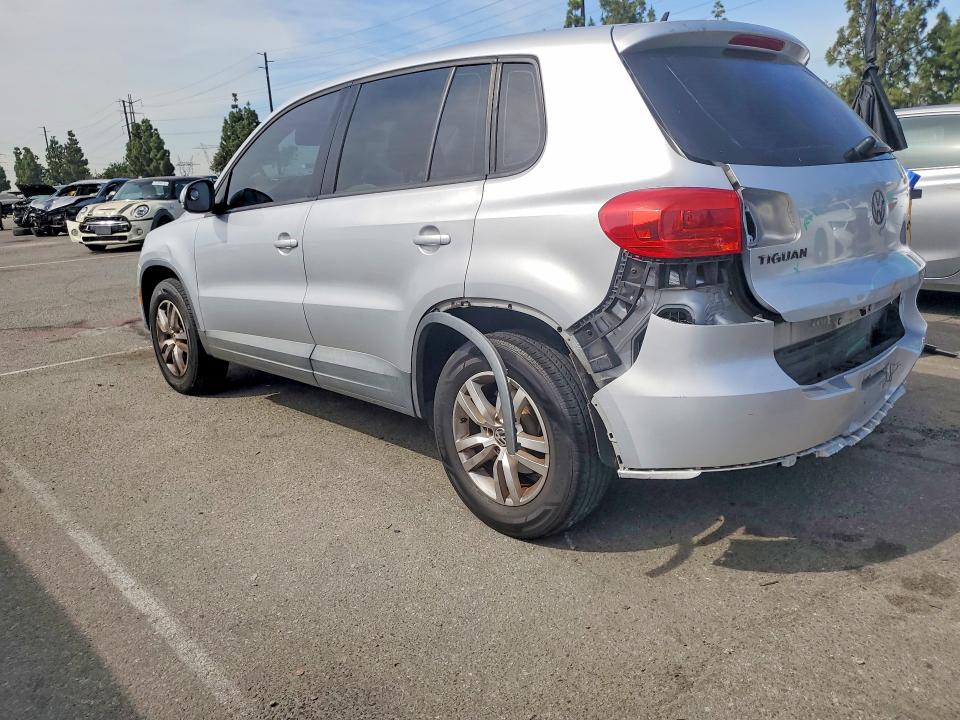 Продаж на аукціоні авто 2012 Volkswagen Tiguan, vin: WVGAV7AX3CW523469, номер лоту: 66078376