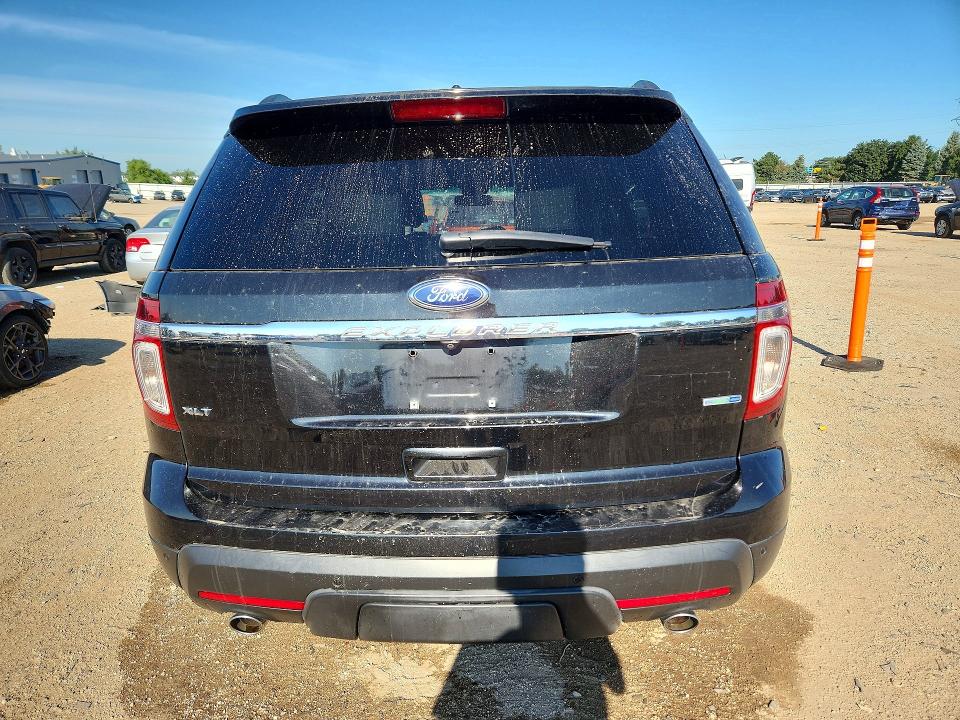 Продаж на аукціоні авто 2015 Ford Explorer, vin: 1FM5K8D83FGA32435, номер лоту: 65883576