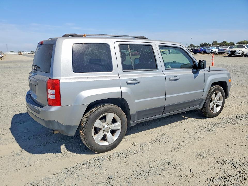 Продажа на аукционе авто 2016 Jeep Patriot, vin: 1C4NJPBB7GD774663, номер лота: 64700416
