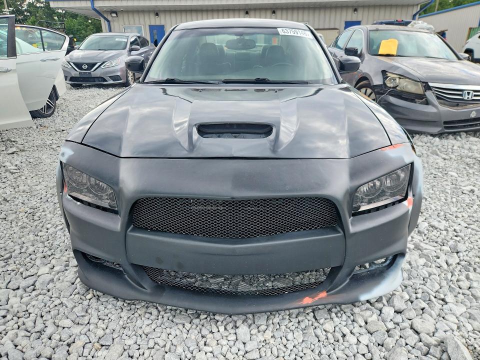 63759146 :رقم المزاد ، 2B3KA73W57H875354 vin ، 2007 Dodge Charger مزاد بيع