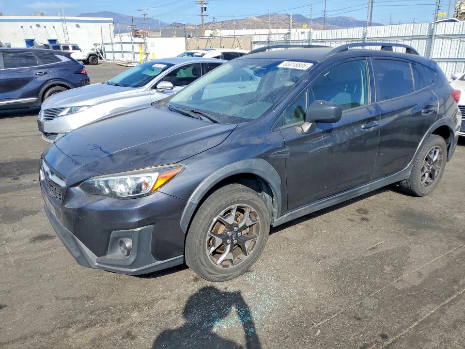 2019 Subaru Crosstrek მანქანა იყიდება აუქციონზე, vin: JF2GTAAC5KH365946, აუქციონის ნომერი: 65018806