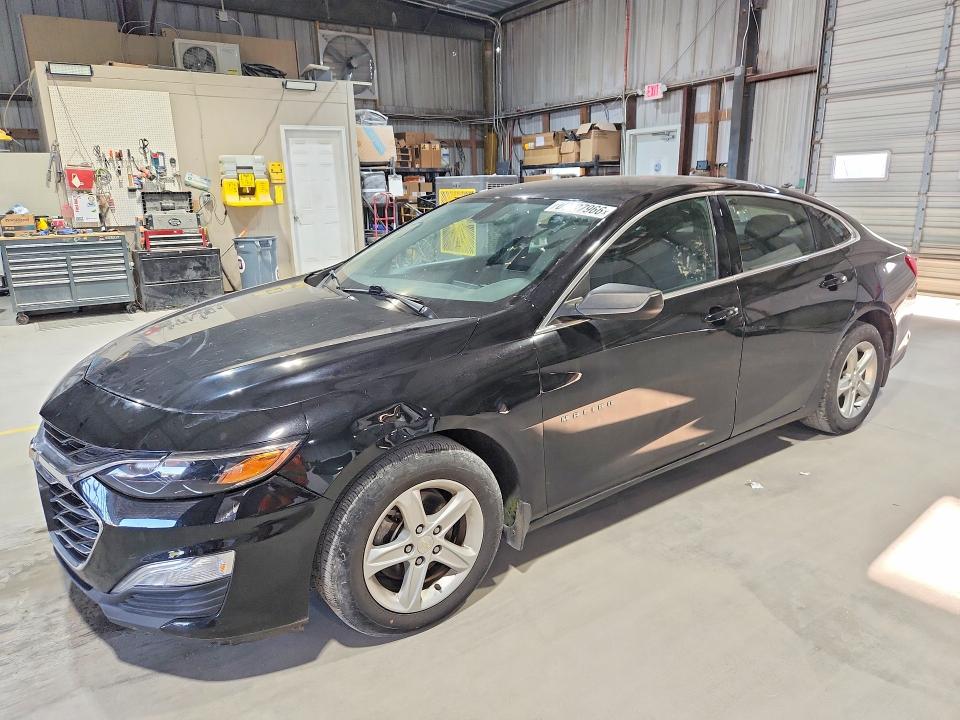 Aukcja sprzedaży 2020 Chevrolet Malibu, vin: 1G1ZB5ST4LF010689, numer aukcji: 64587966