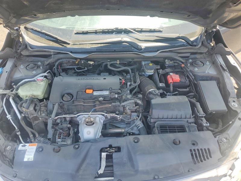 2017 Honda Civic მანქანა იყიდება აუქციონზე, vin: 2HGFC2F55HH534992, აუქციონის ნომერი: 63598316