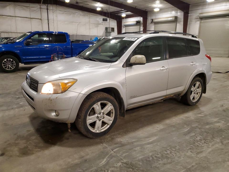 Aukcja sprzedaży 2007 Toyota Rav4, vin: JTMZK32V376003218, numer aukcji: 63053876