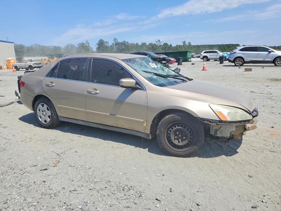 2005 Honda Accord მანქანა იყიდება აუქციონზე, vin: 1HGCM56425A040706, აუქციონის ნომერი: 65898866
