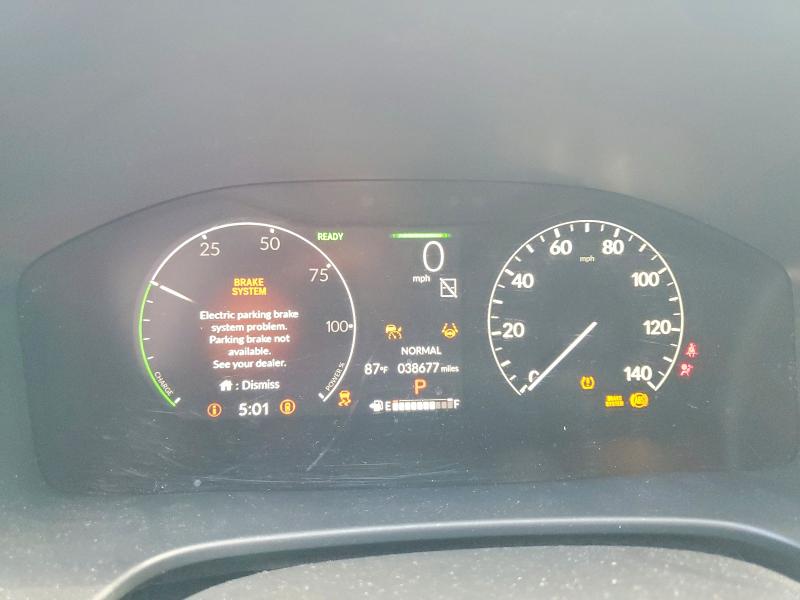 2025 Honda Cr-v მანქანა იყიდება აუქციონზე, vin: 7FARS6H81SE027098, აუქციონის ნომერი: 65499836