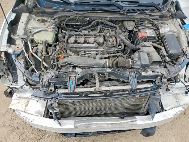 Продажа на аукционе авто 2016 Honda Civic, vin: 2HGFC1F97GH114694, номер лота: 64417656