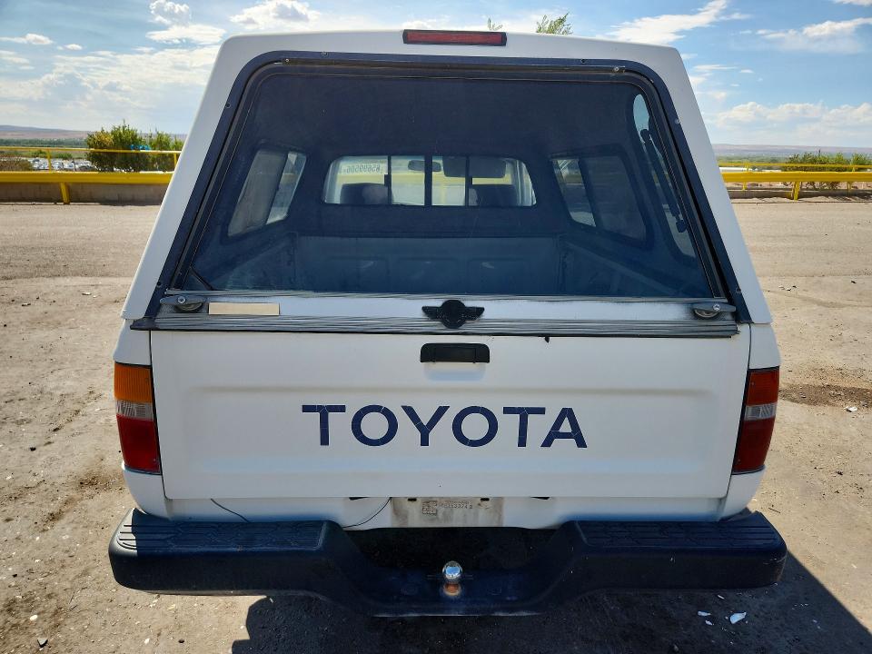 Aukcja sprzedaży 1994 Toyota Pickup, vin: 4TARN81A4RZ201595, numer aukcji: 65699506