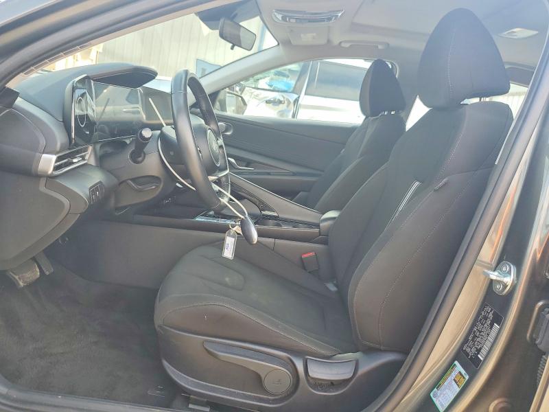 2025 Hyundai Elantra მანქანა იყიდება აუქციონზე, vin: KMHLS4DGXSU962447, აუქციონის ნომერი: 66898356
